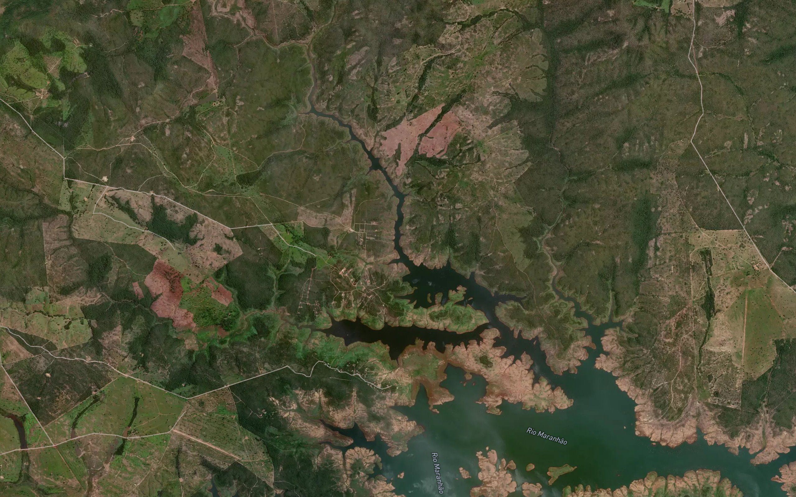 Rio Palmeira