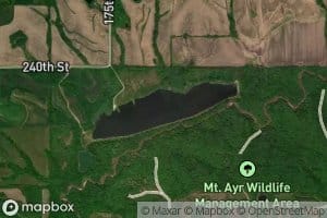 Walnut Creek Lake
