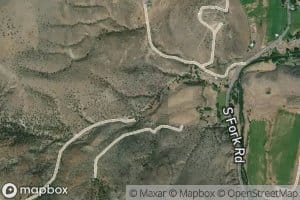 Connor Creek Reservoir