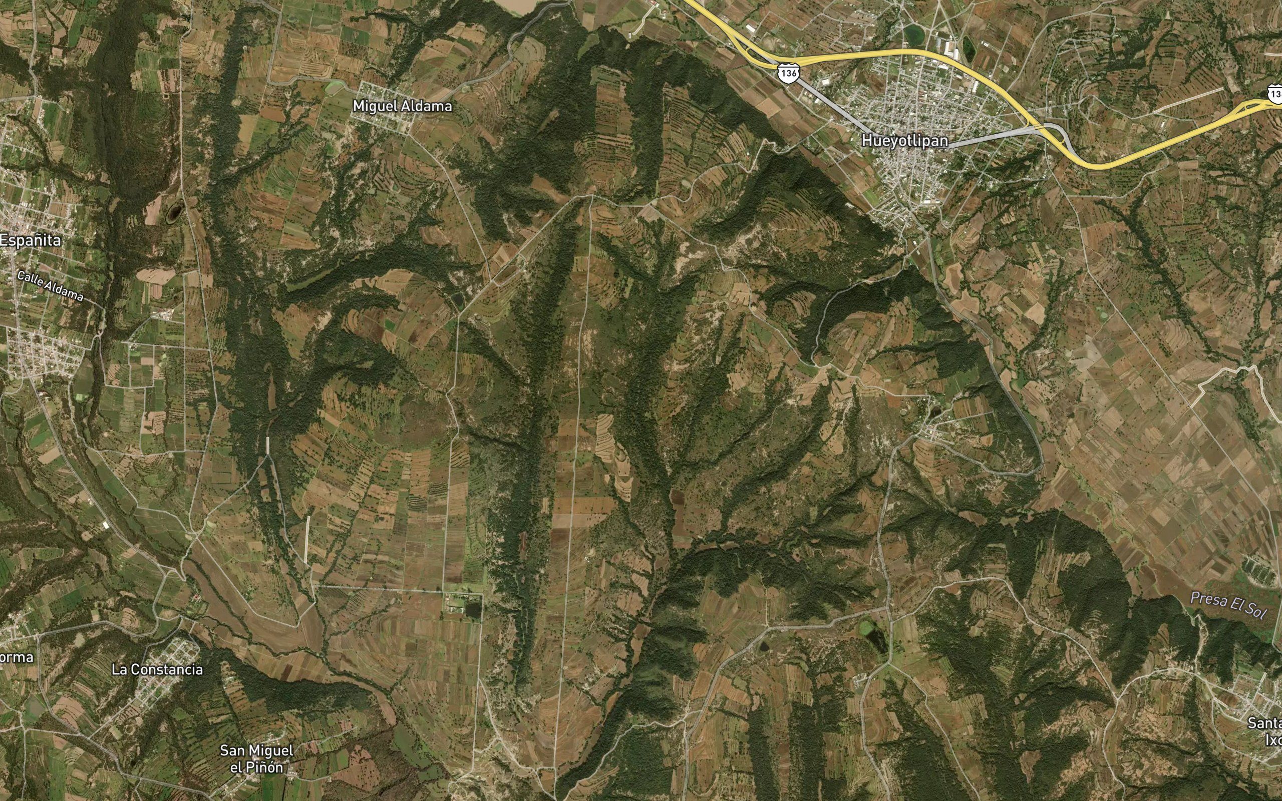 Barranca Quintero