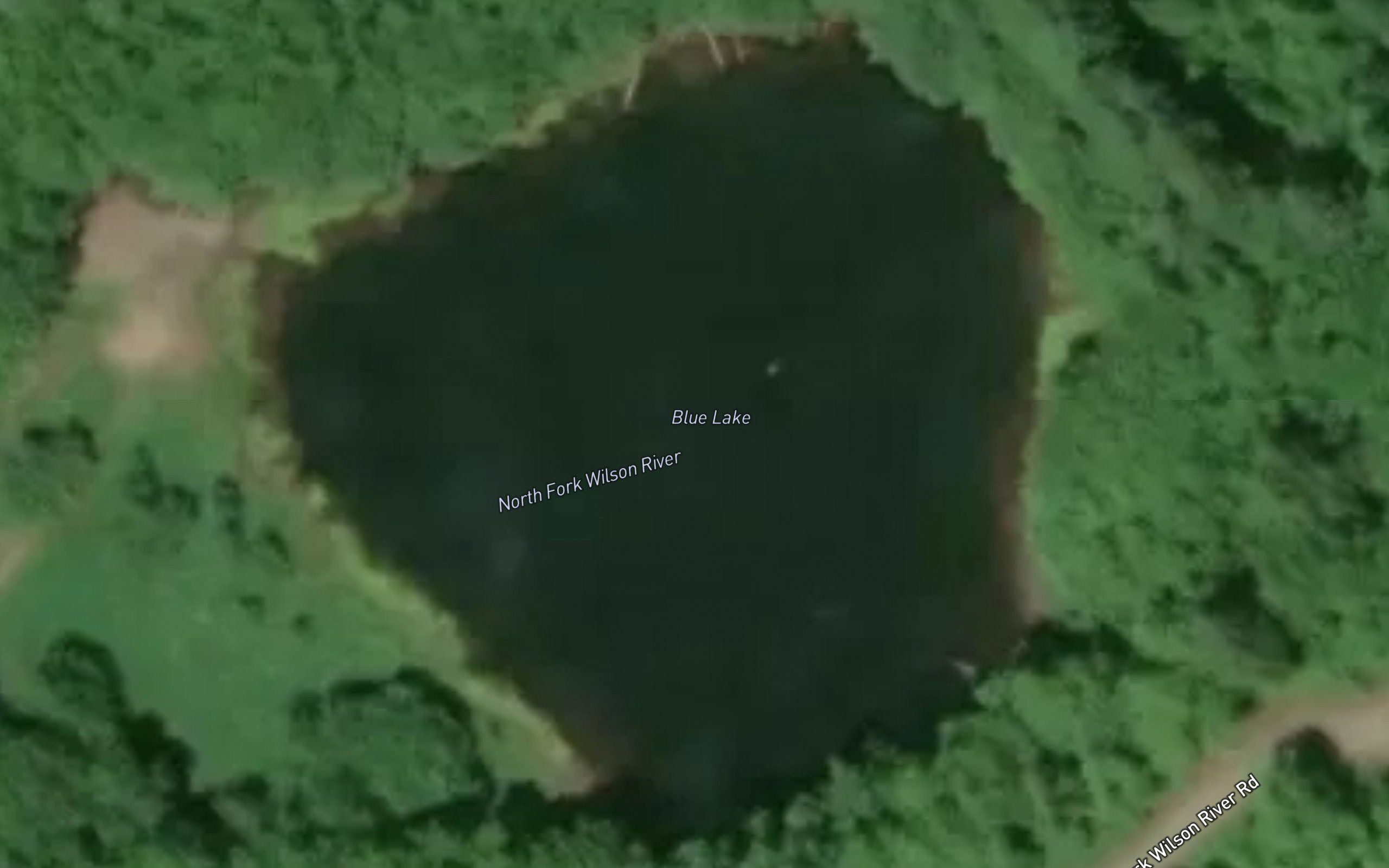 Blue Lake