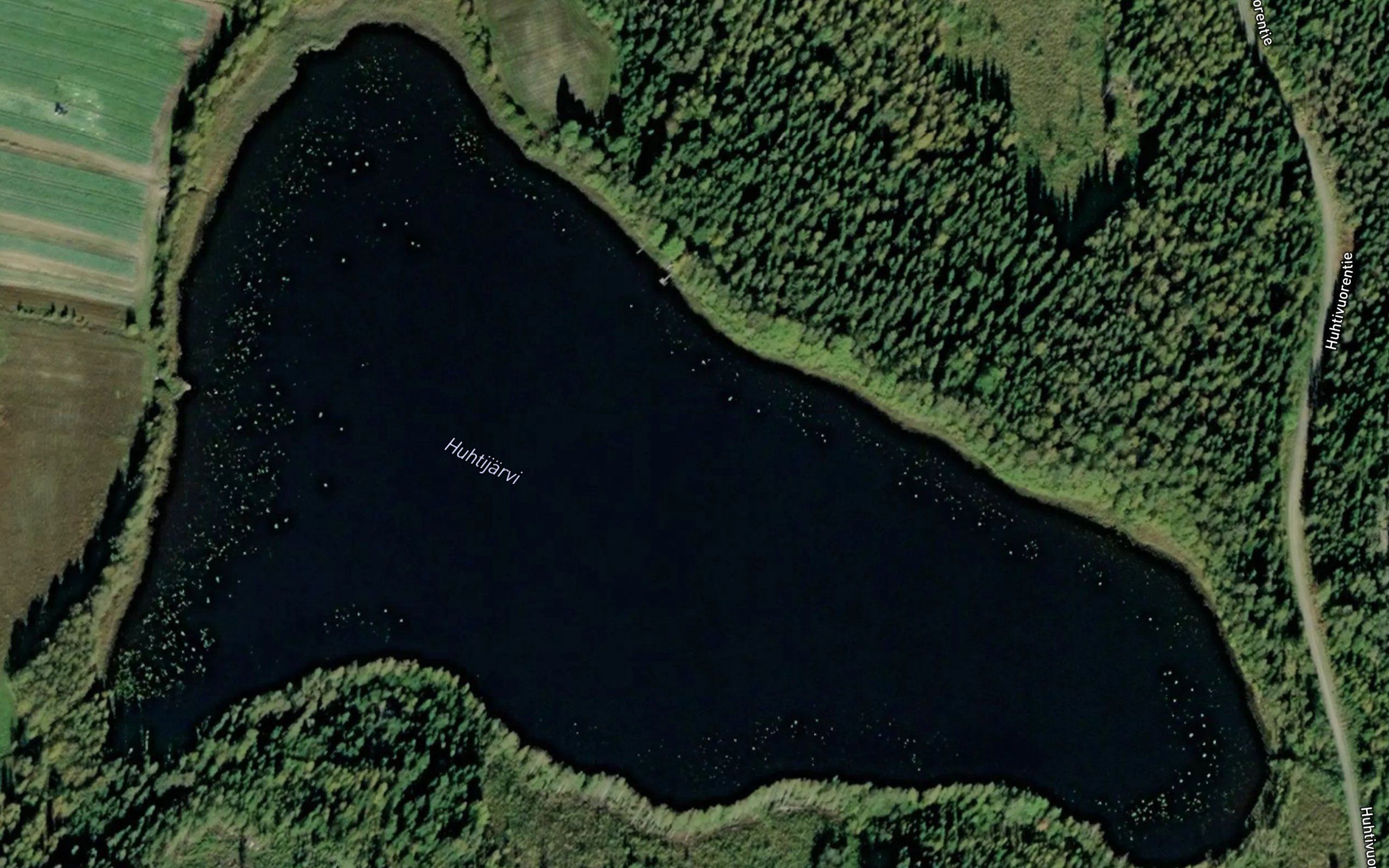 Huhtijarvi