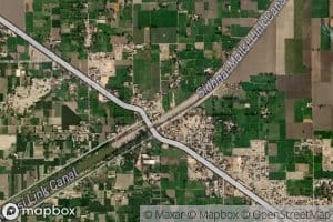 Dhamakki Distributary