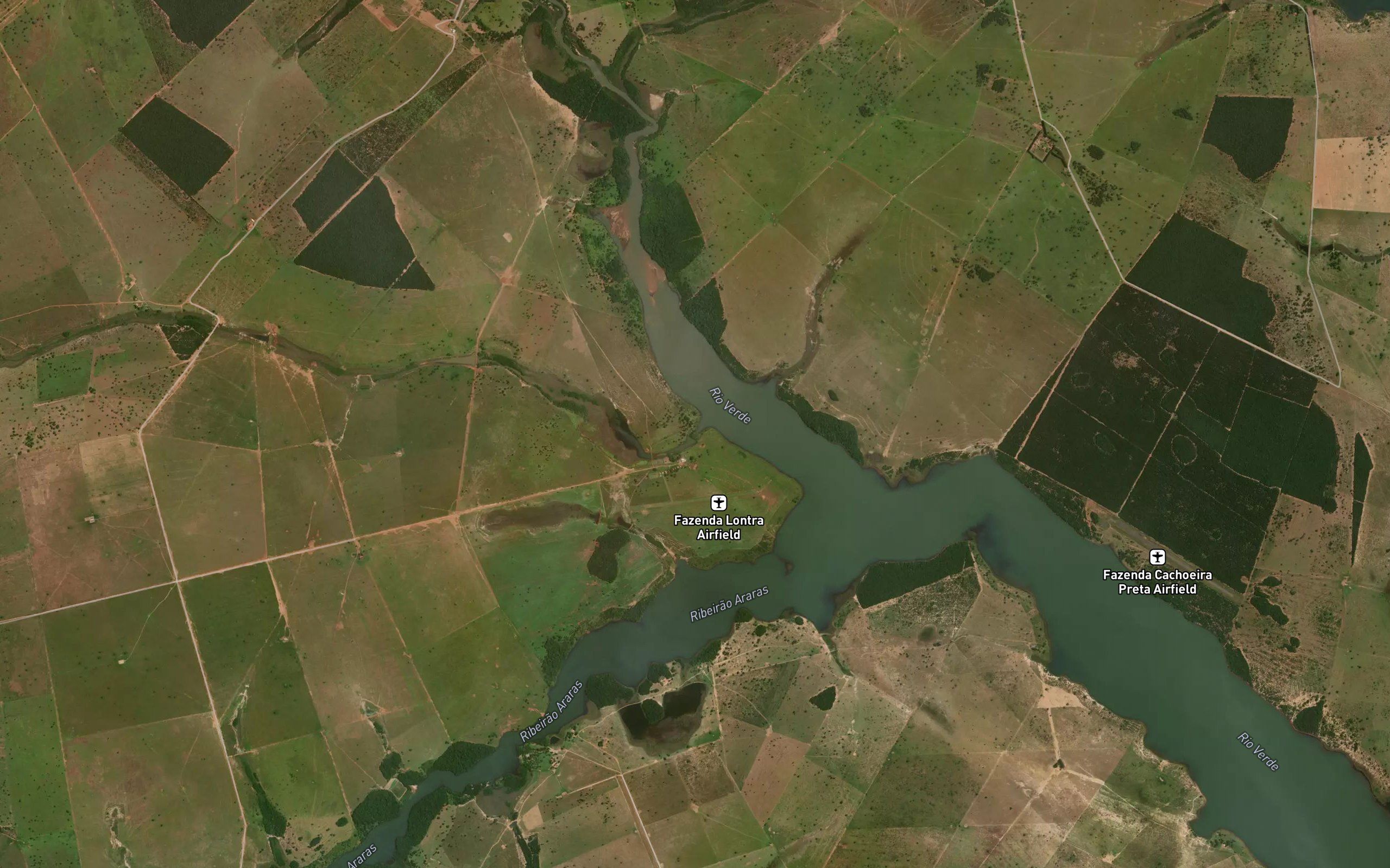 Cabeceira da Lontra