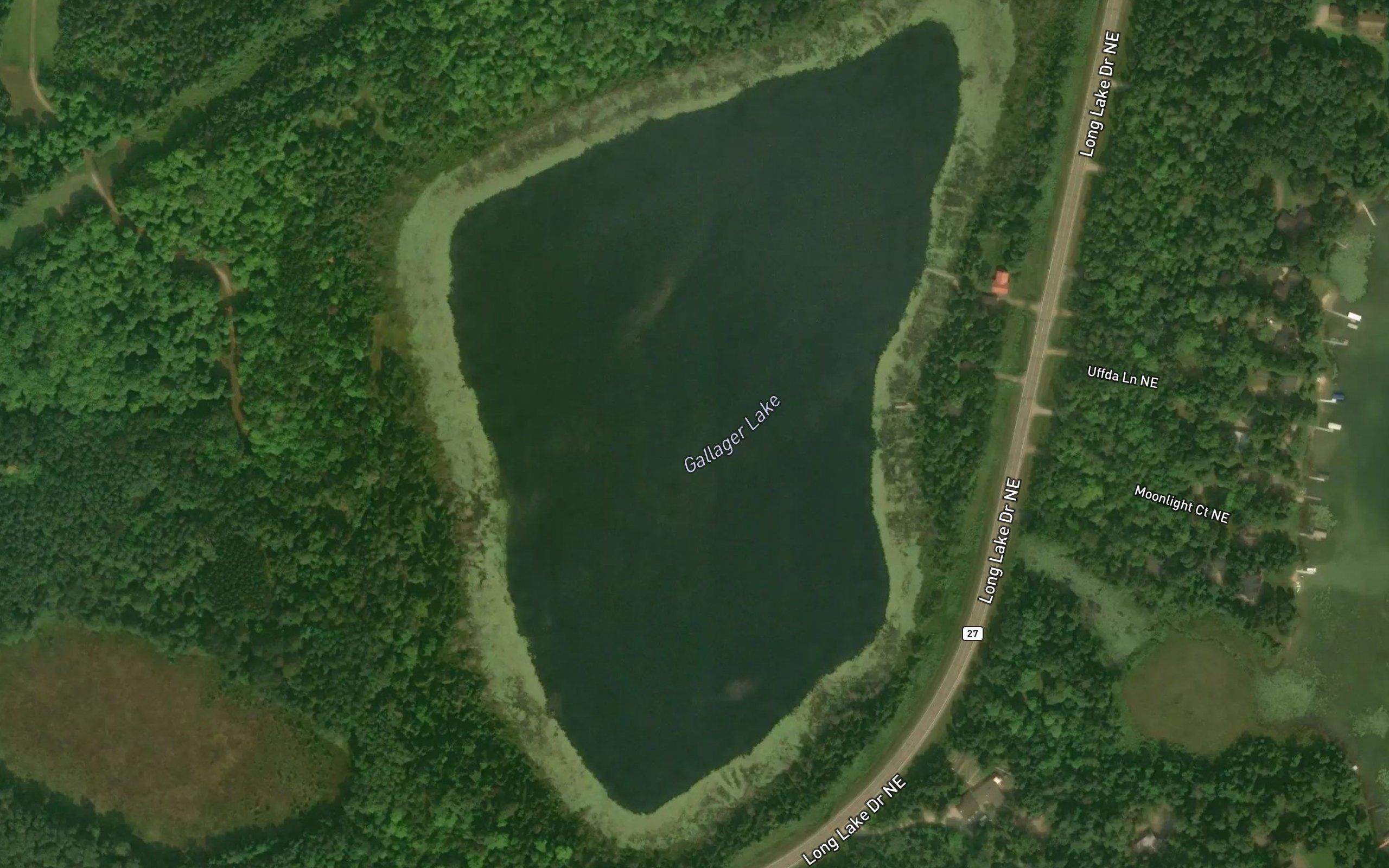 Gallager Lake