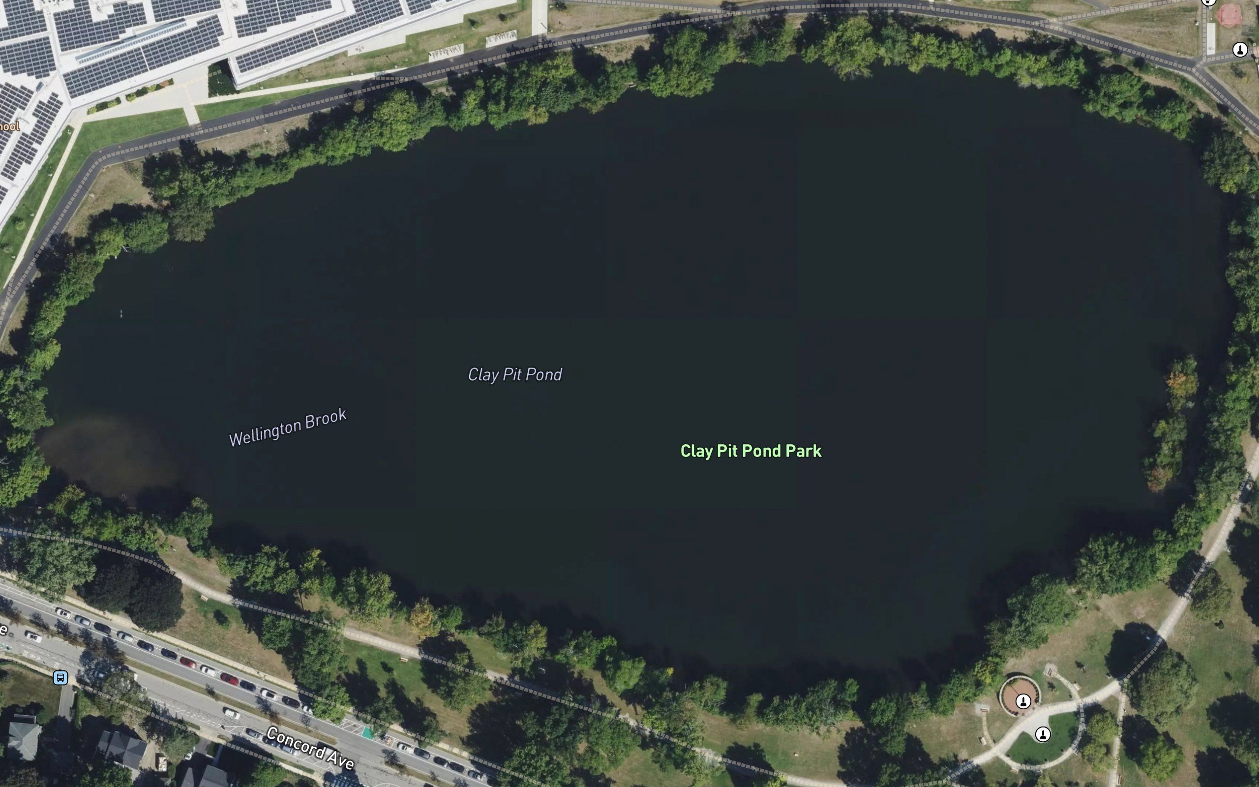 Claypit Pond
