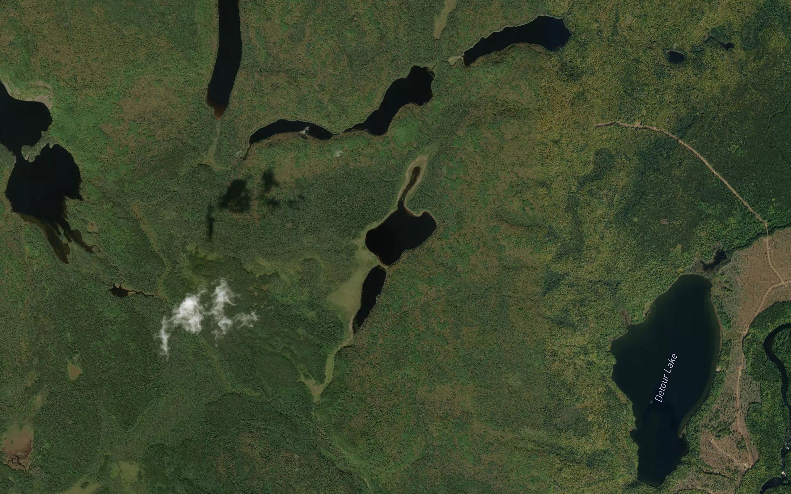 Jenks Lake