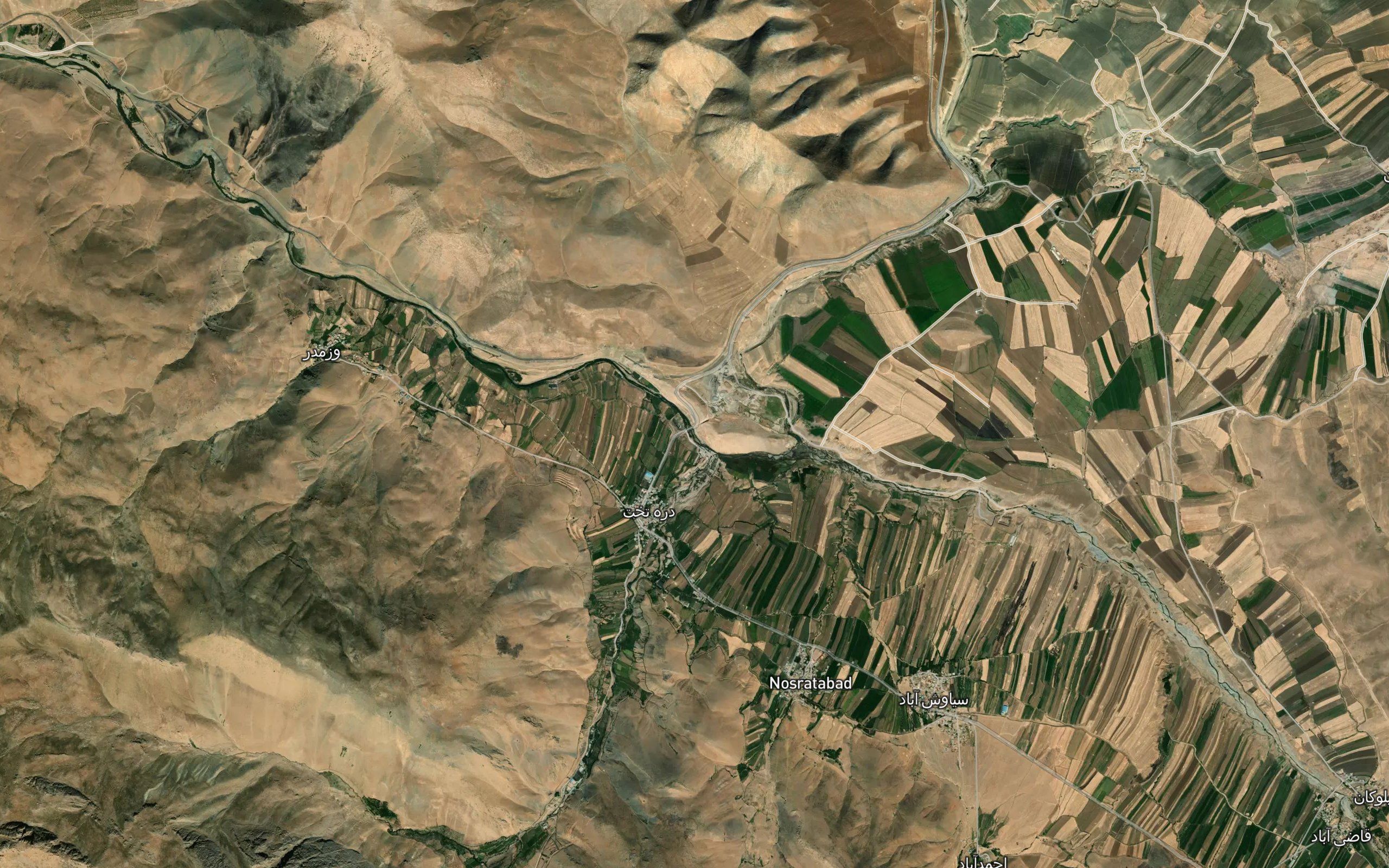 Rudkhaneh-ye Kamandan