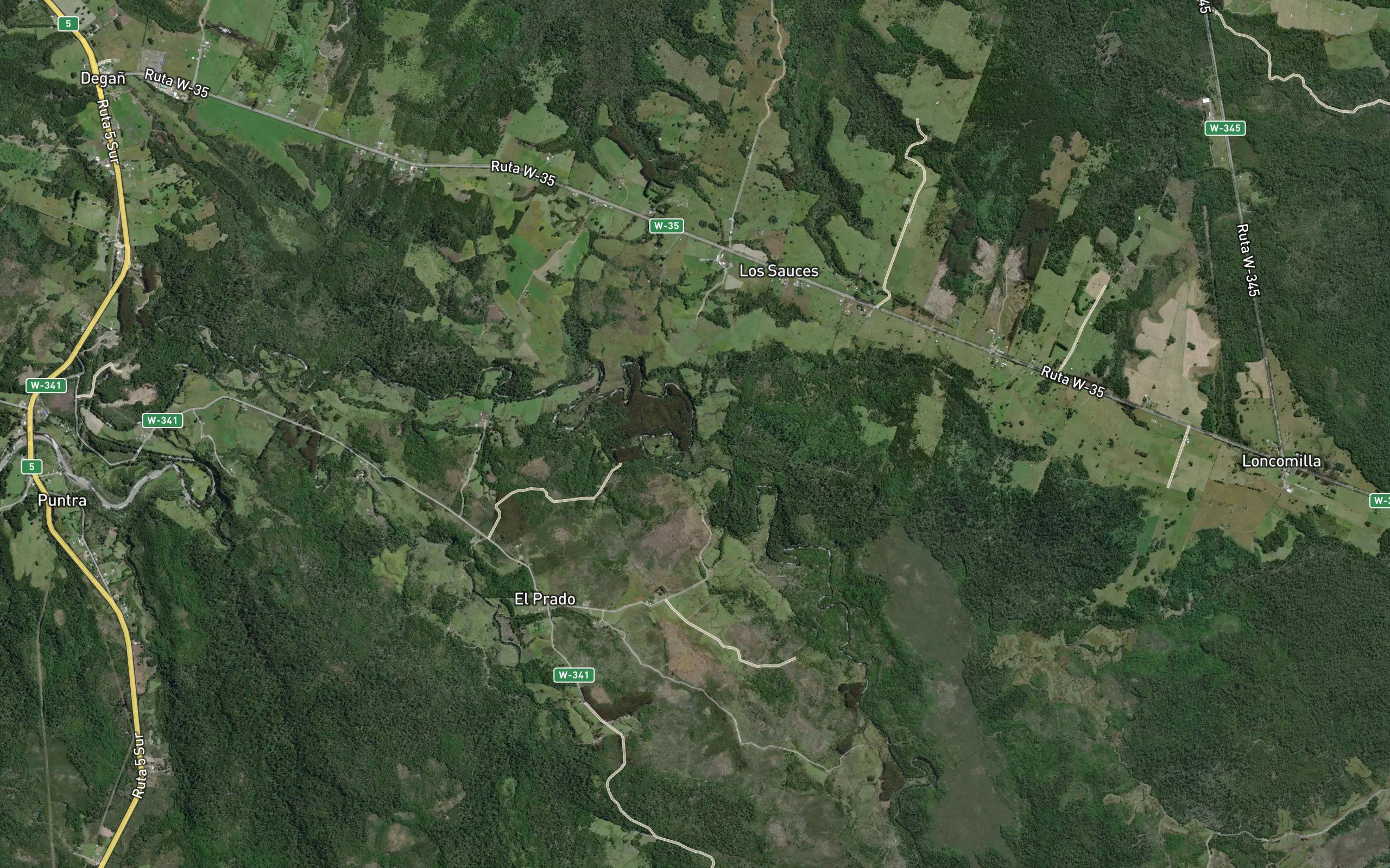 Rio Puntra