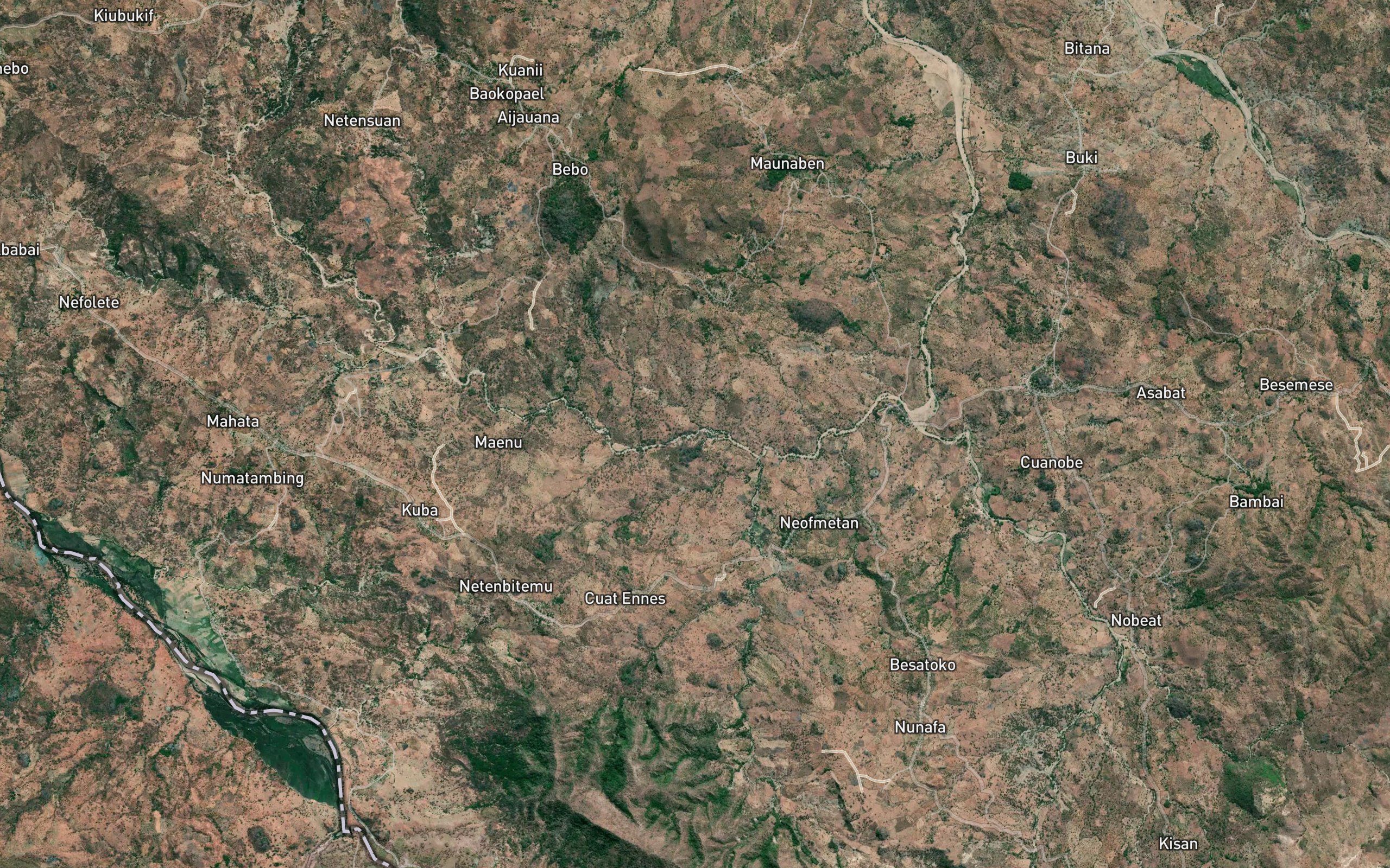River Bitoklele