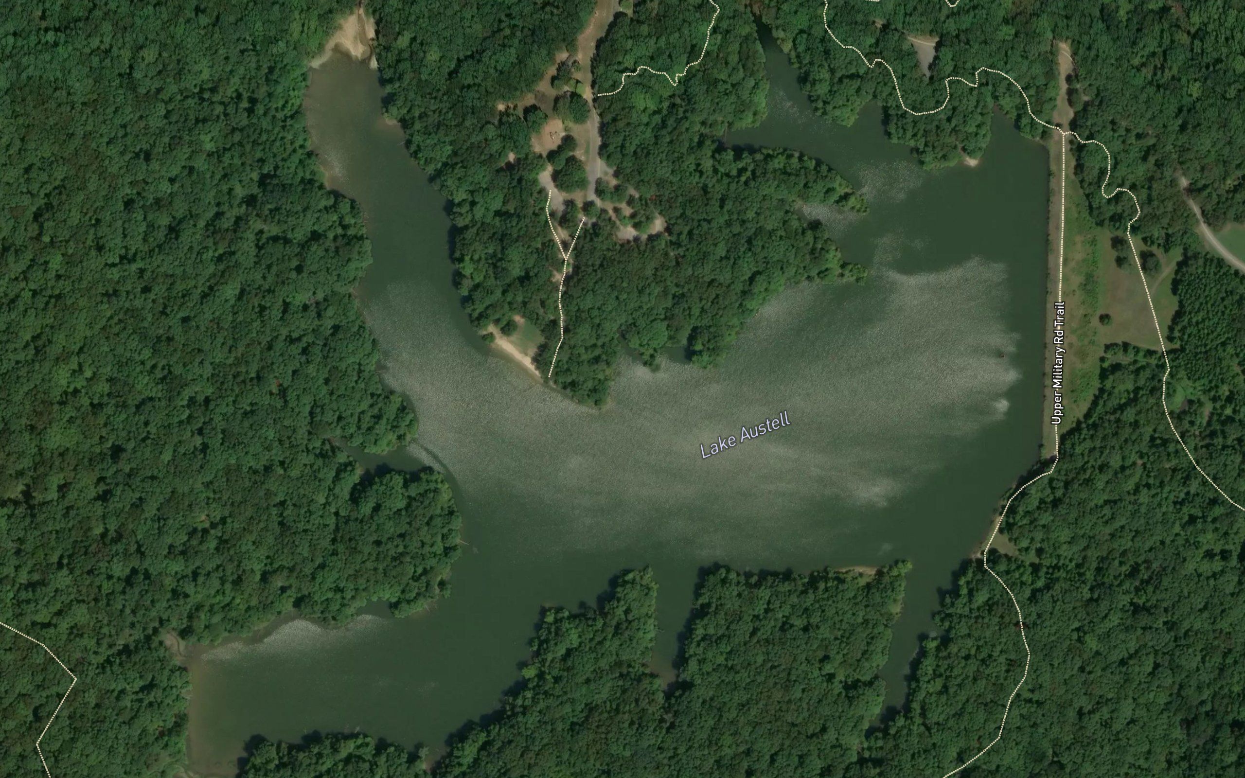 Lake Austell