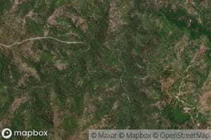 Quebrada de la Uvita