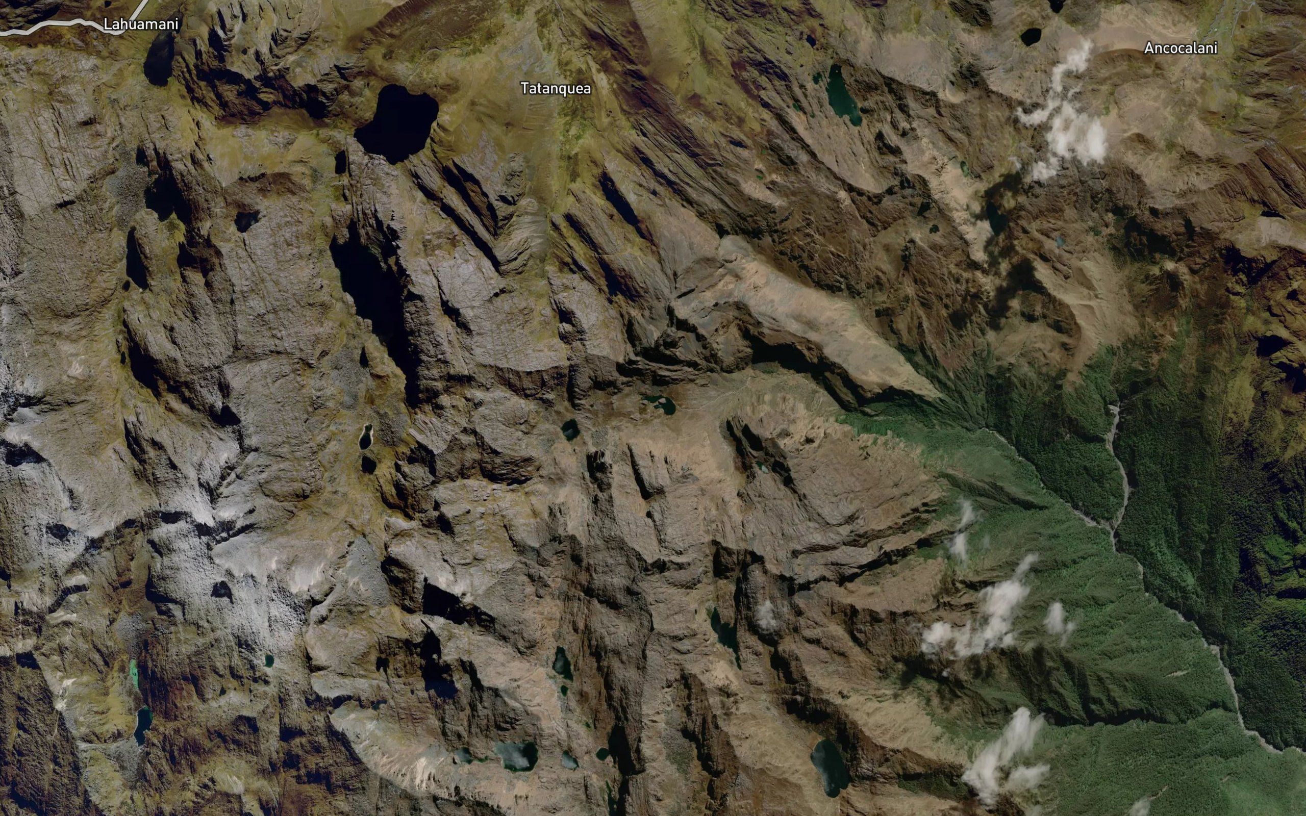 Laguna Ccaltana