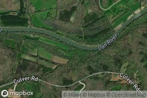 Little Rattlesnake Creek