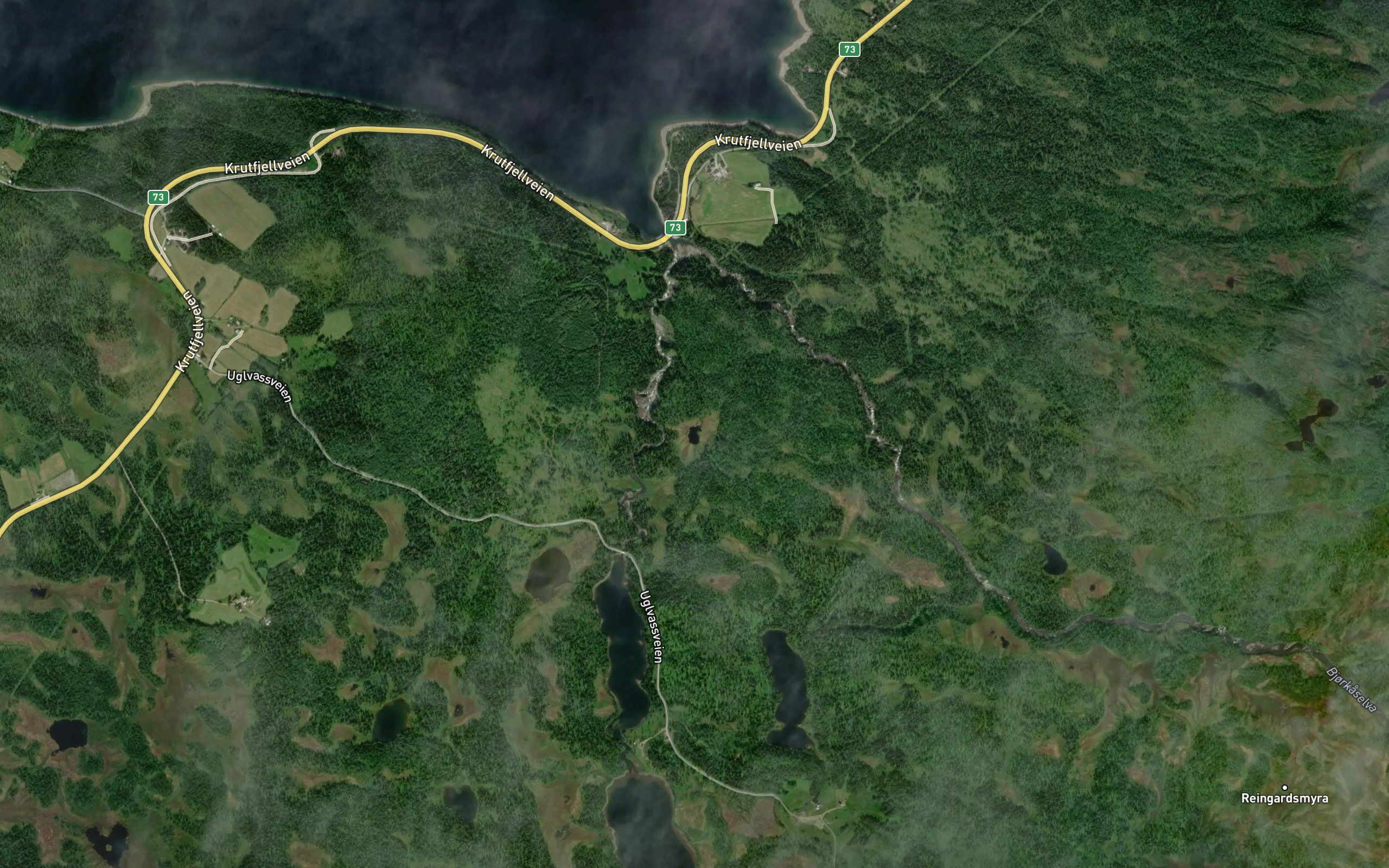 Gabrieltjorna