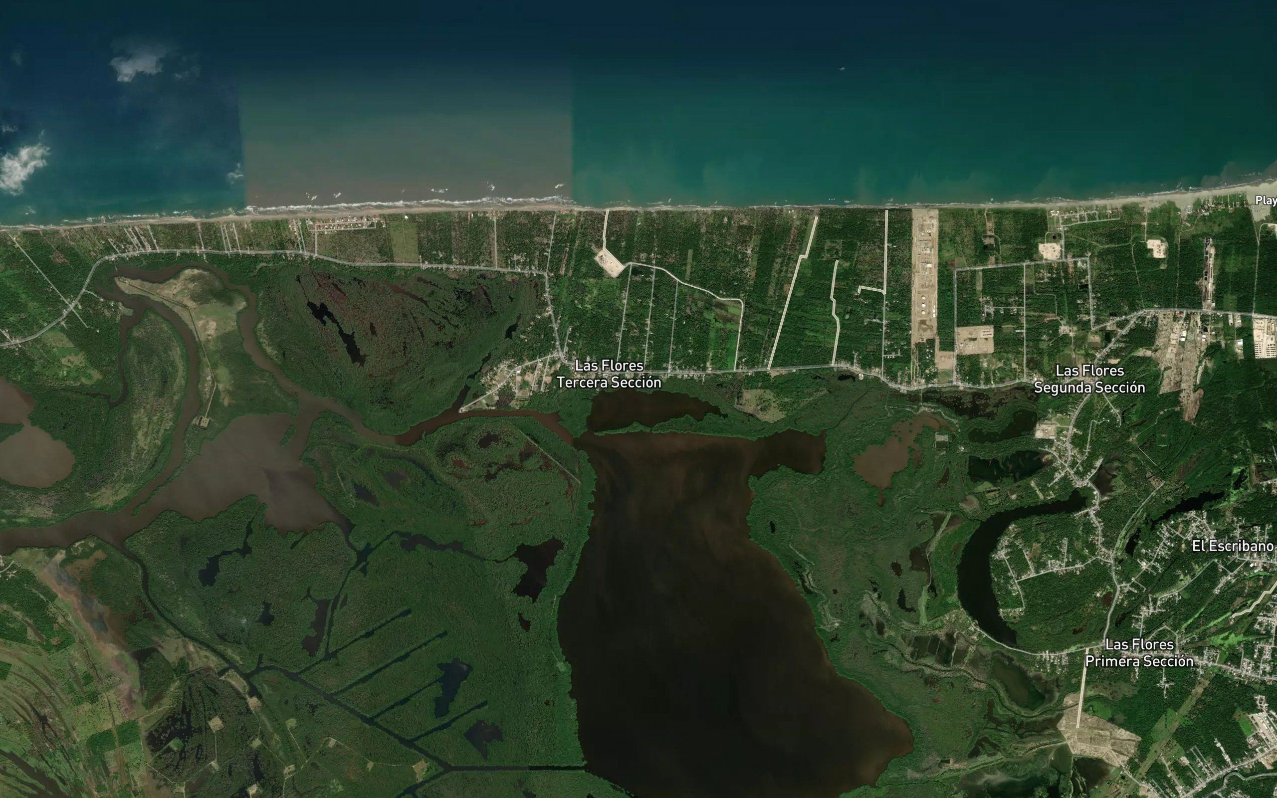 Laguna el Zorro