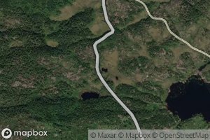 Satellite map of the Hogemyrtjonn
