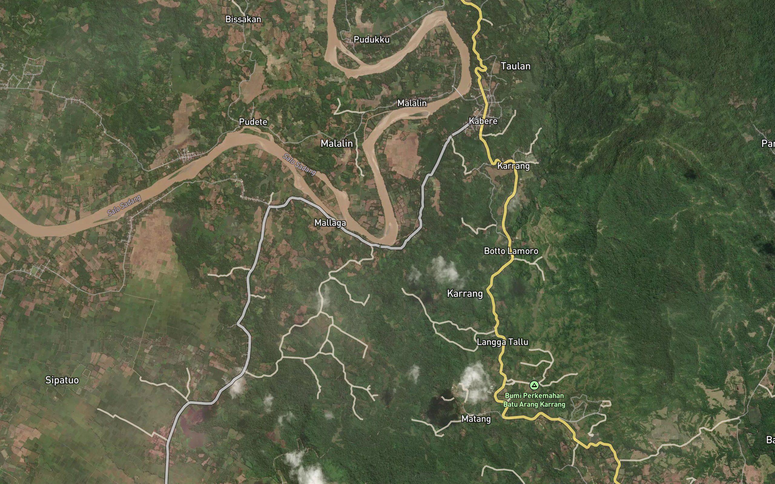 Sungai Kabere