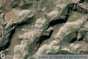 Canada Agua Escondida