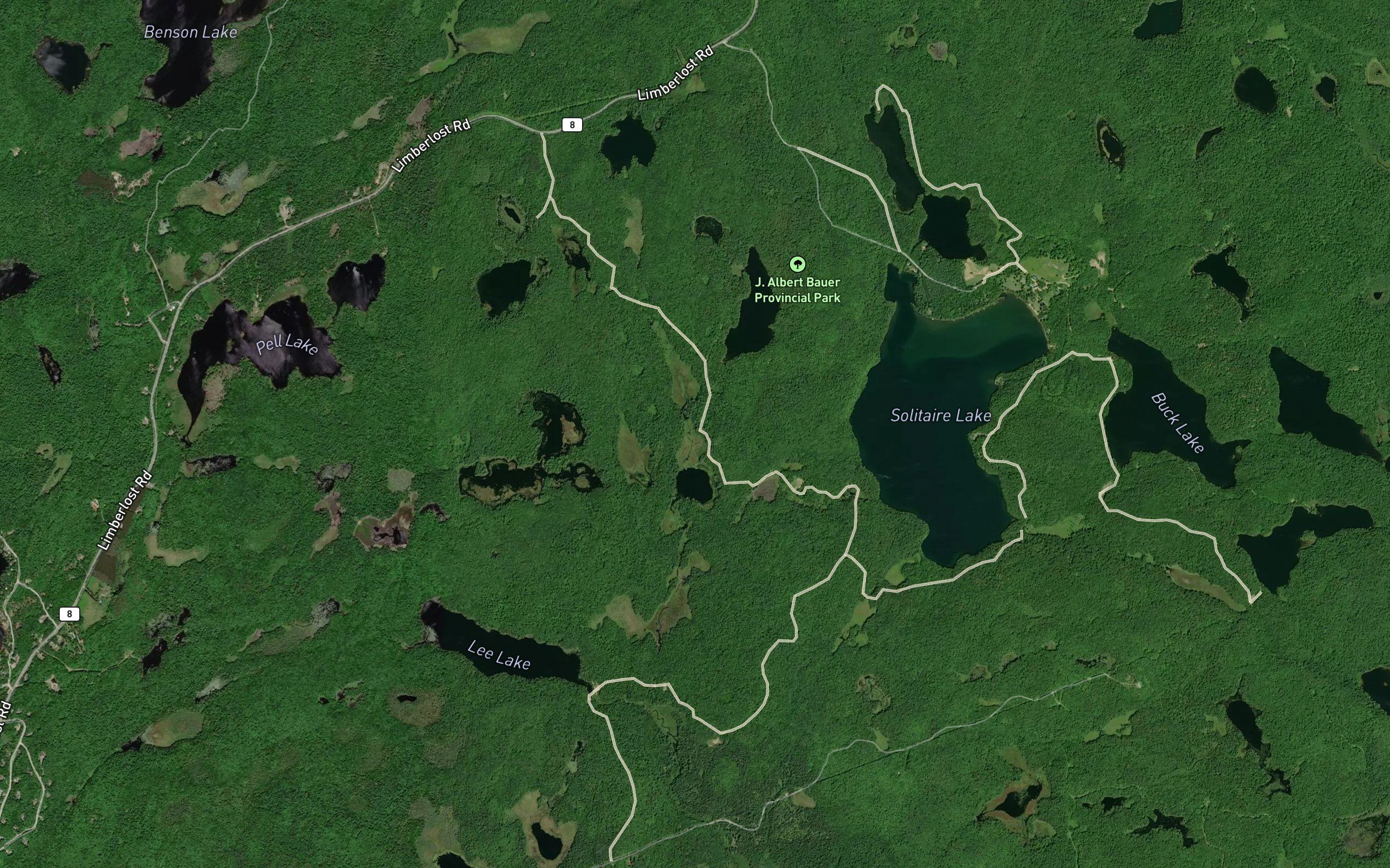 McReynolds Lake