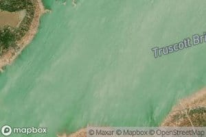 Truscott Brine Lake