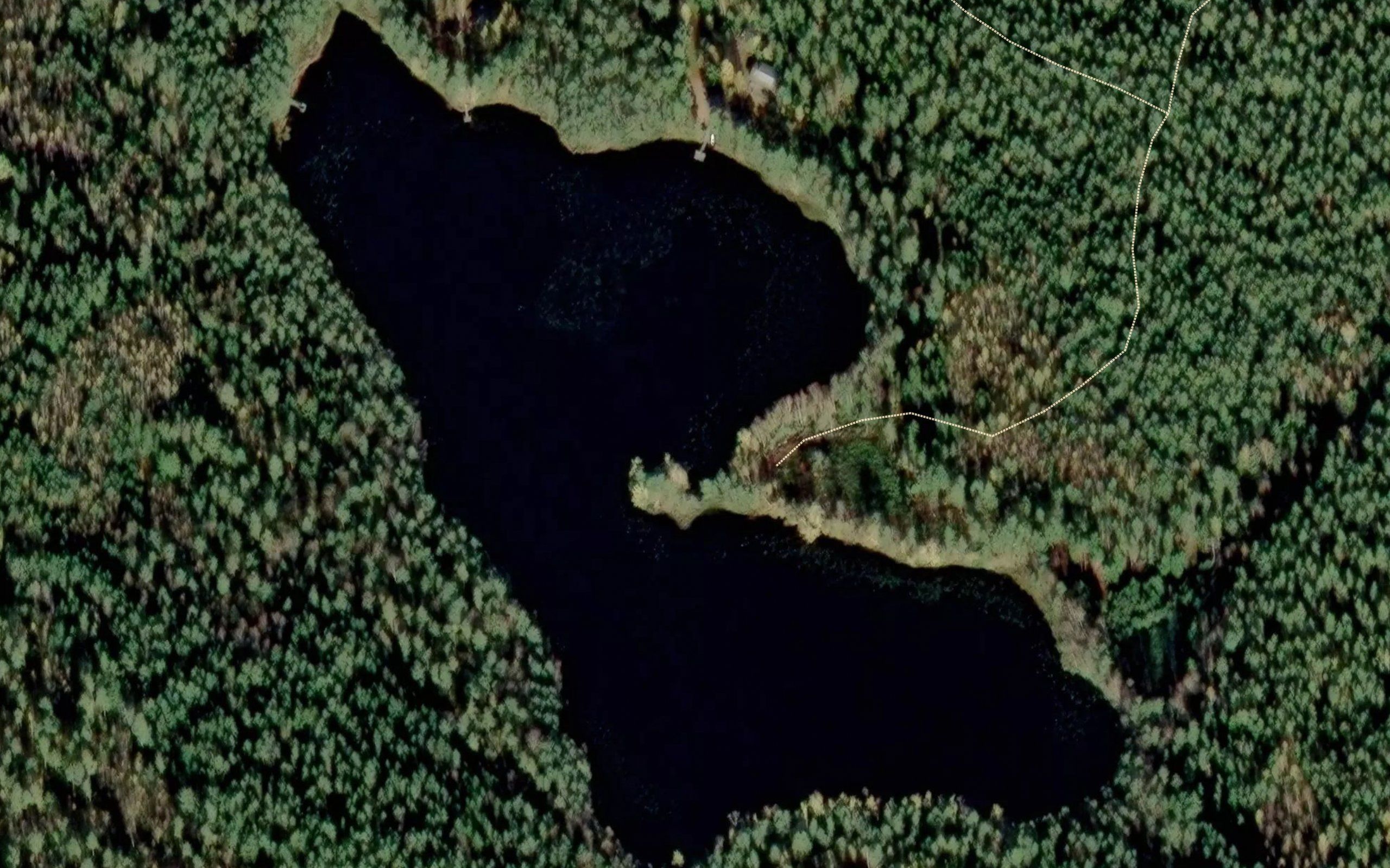 Pikku Haukijarvi