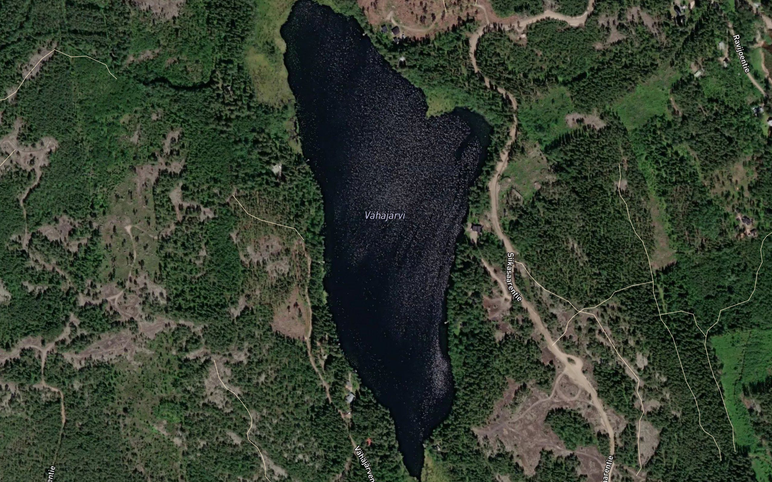 Vahajarvi