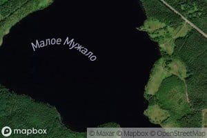 Ozero Maloye Muzhalo