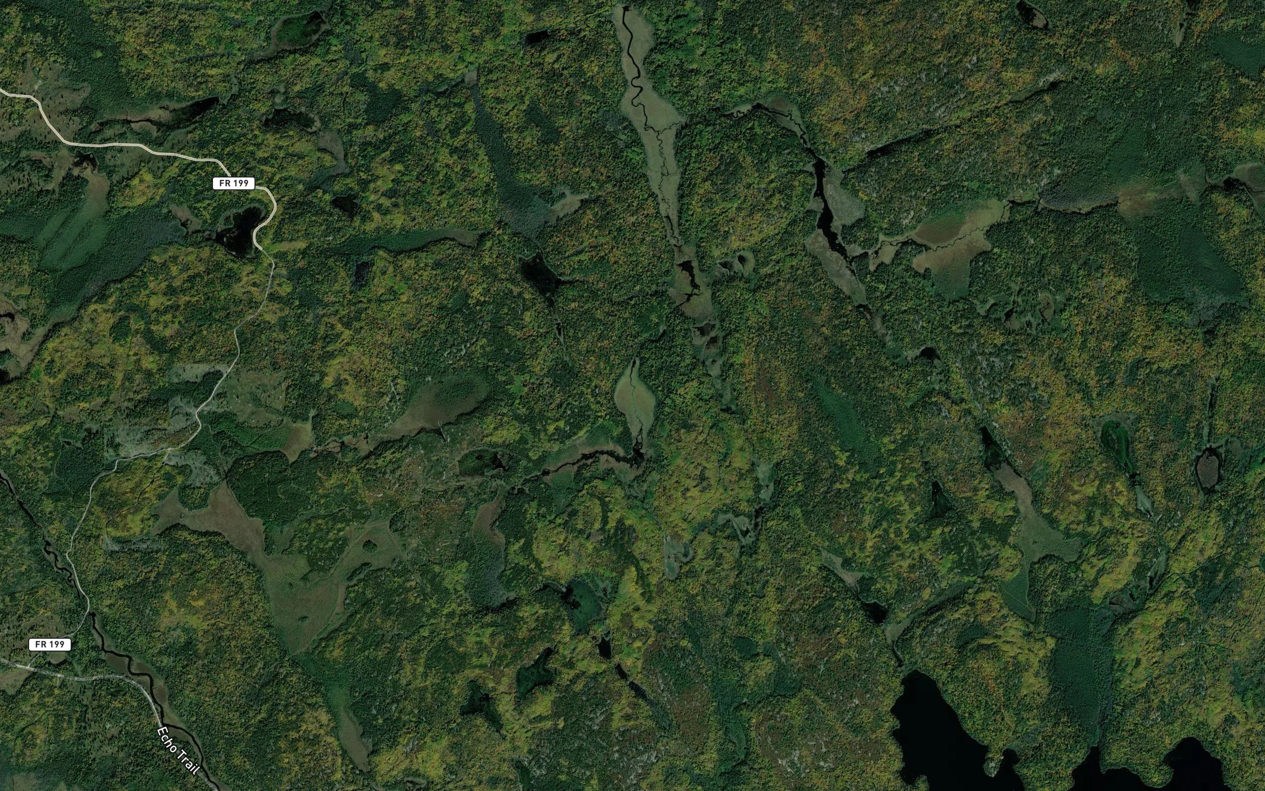 Nugget Lake
