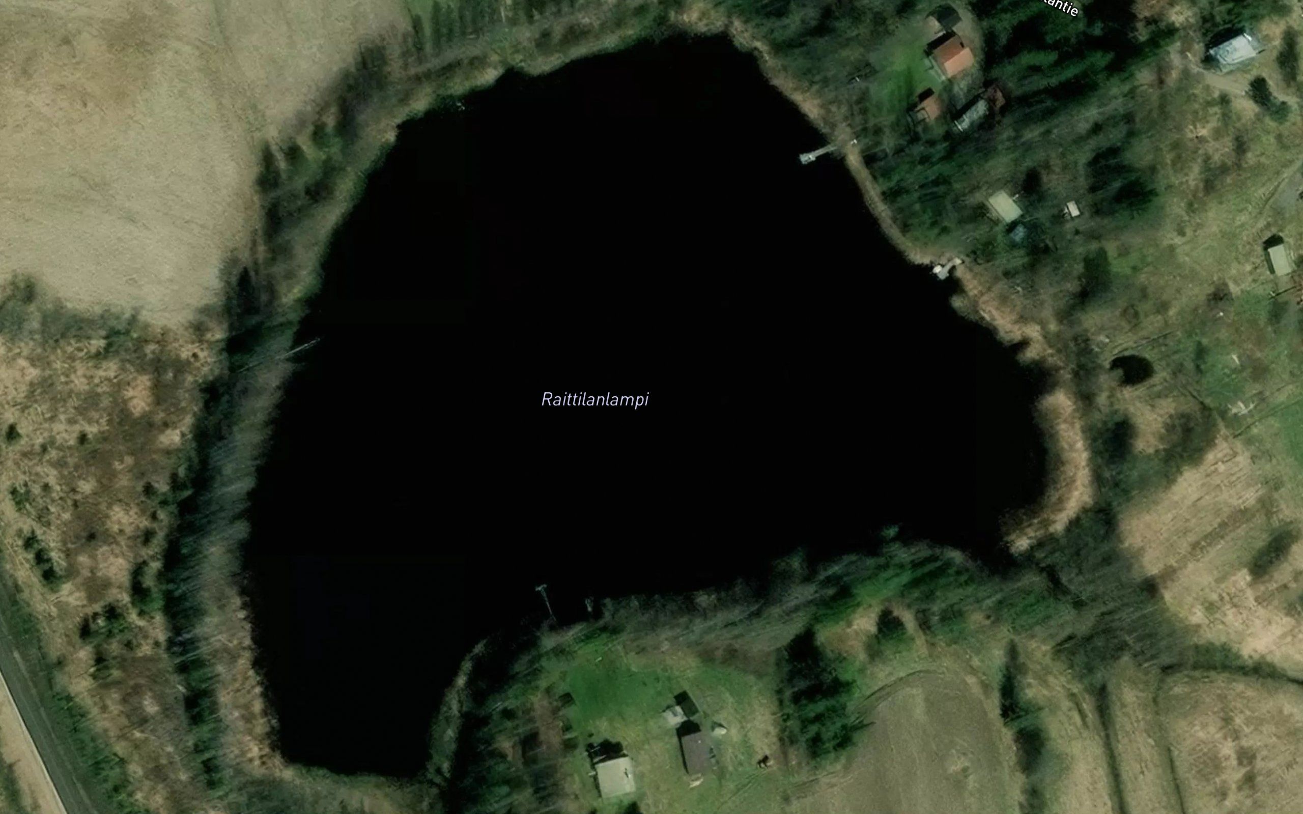 Raittilanlampi