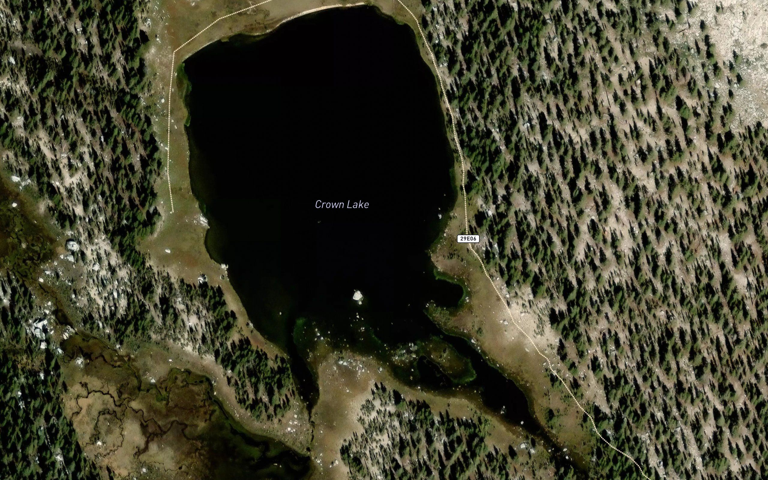 Crown Lake