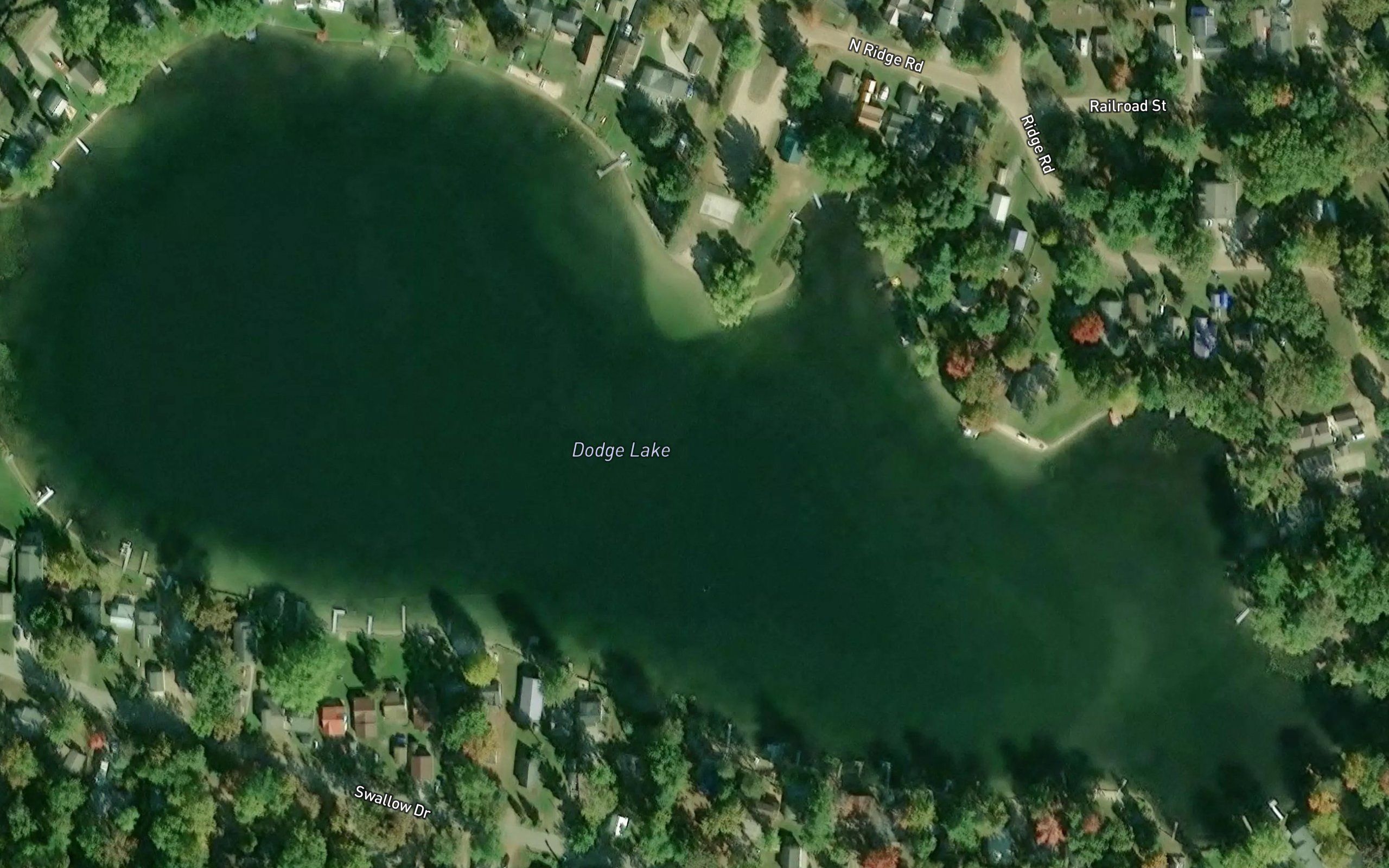 Dodge Lake