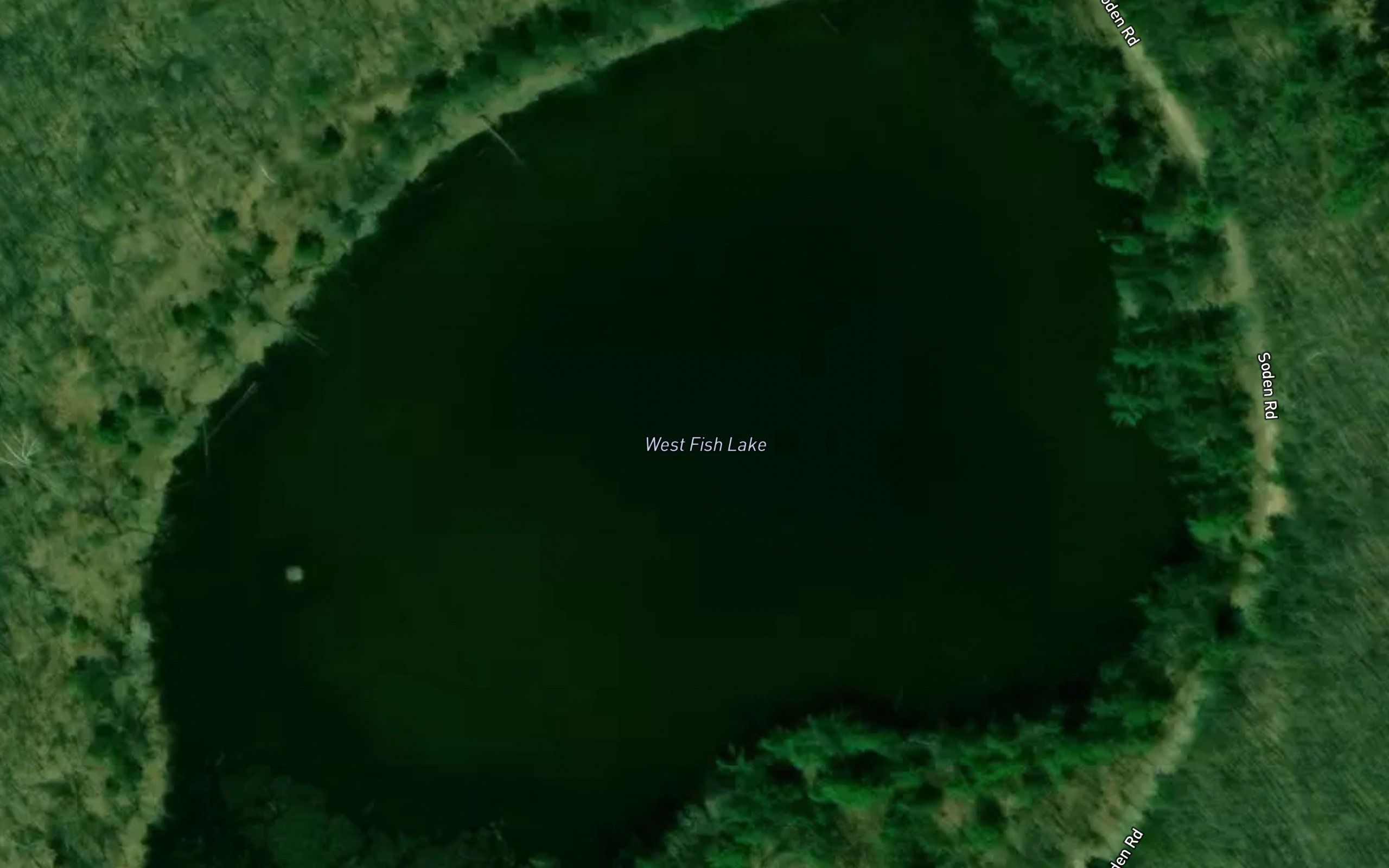 West Fish Lake