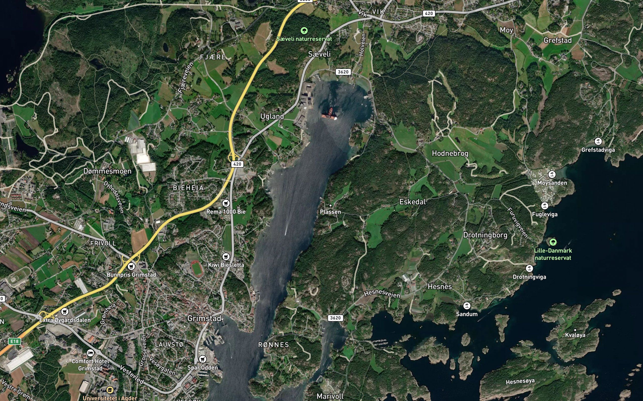 Klesviga