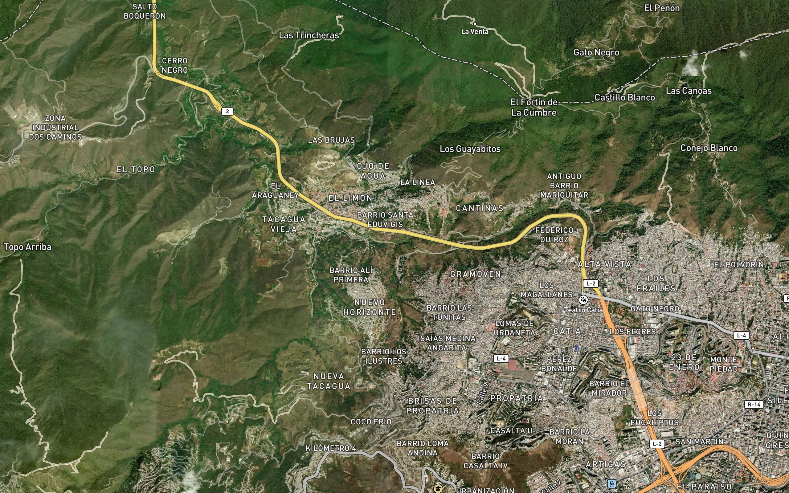 Quebrada Mutatal