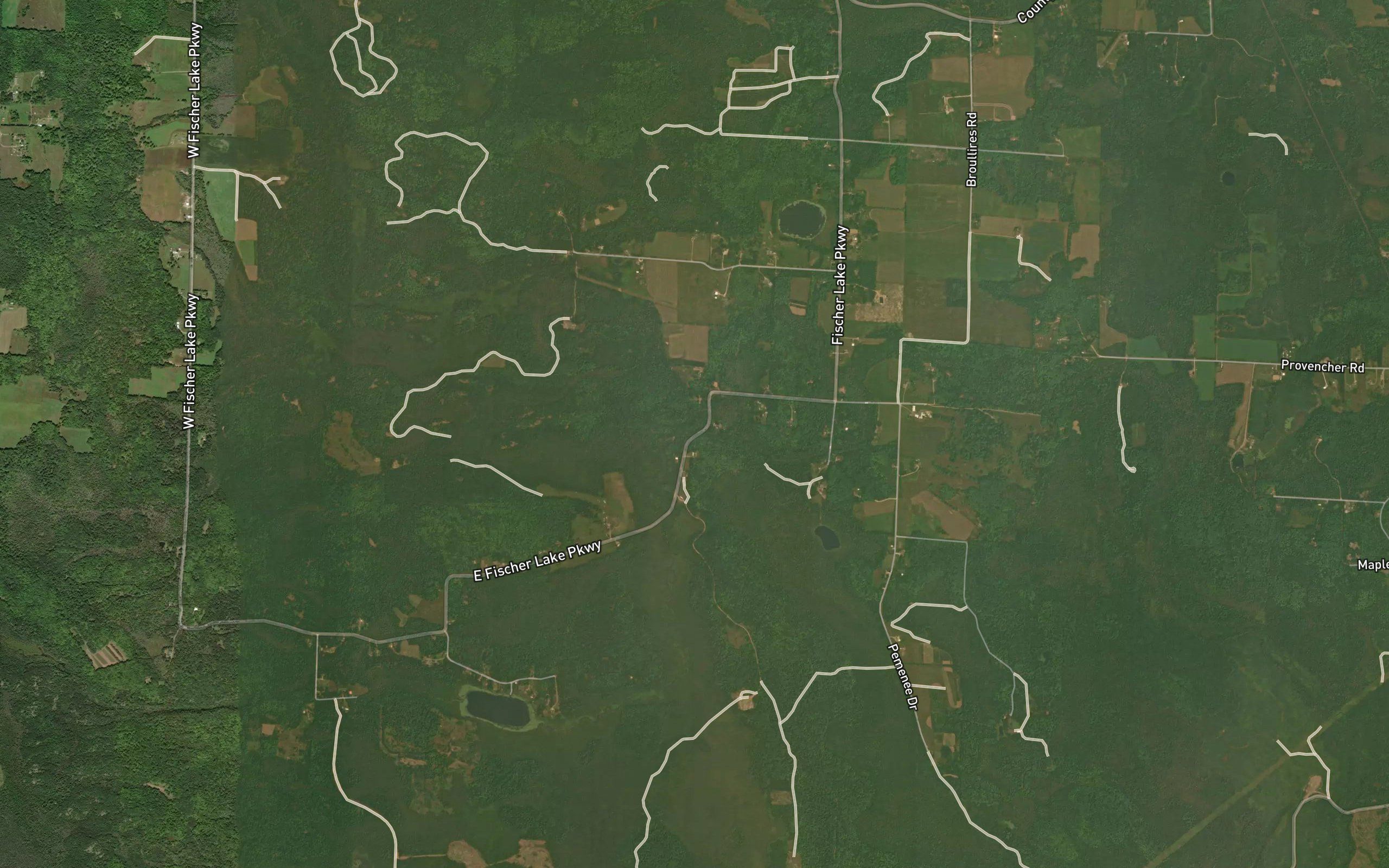 Crossett Creek