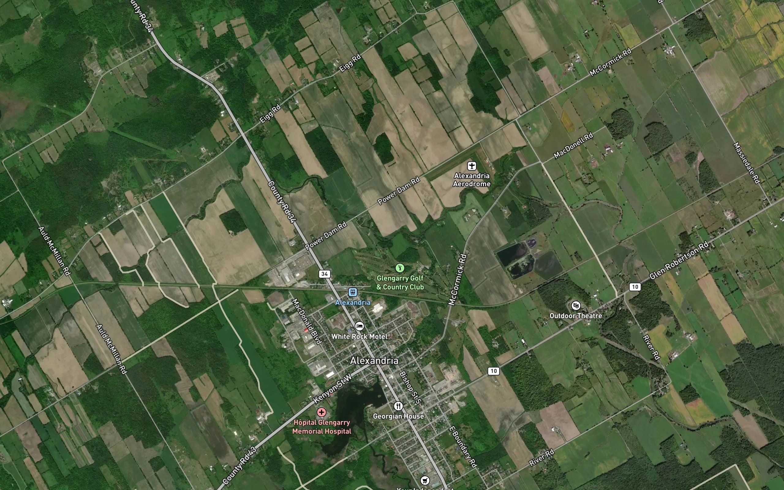 Marcoux Drain