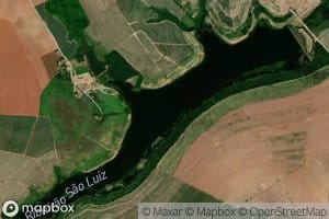 Represa Sao Luiz