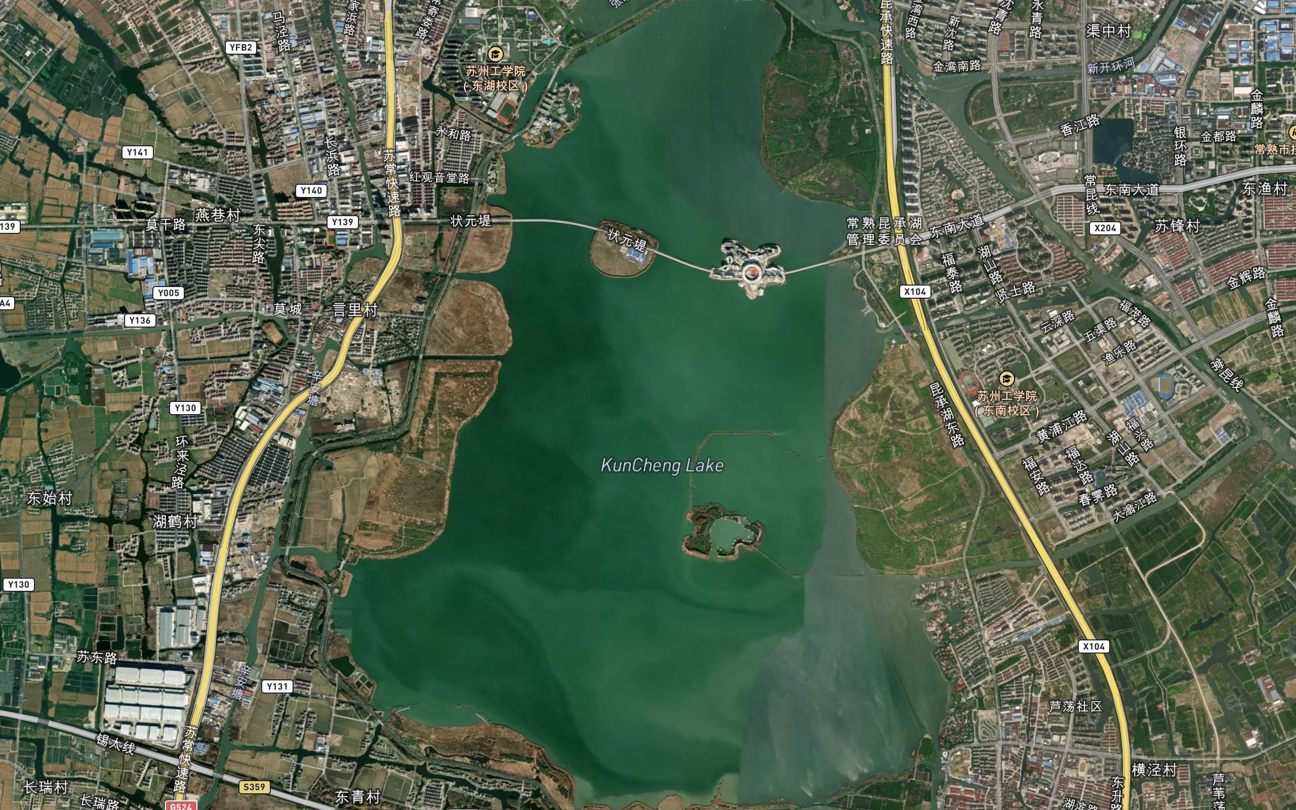 Kuncheng Hu
