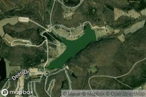 Daizy Vally Reservoir