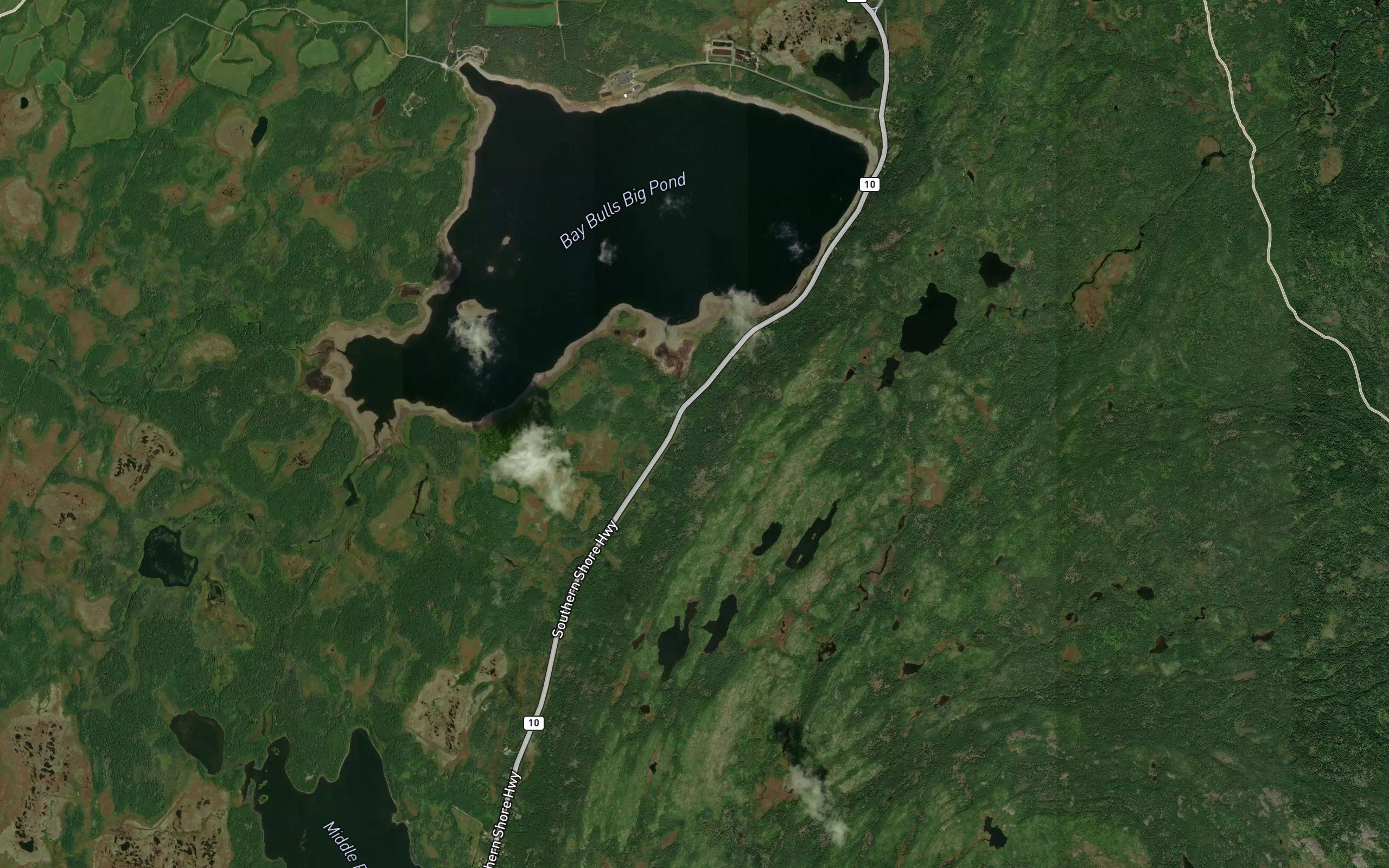 Bay Bulls Big Pond