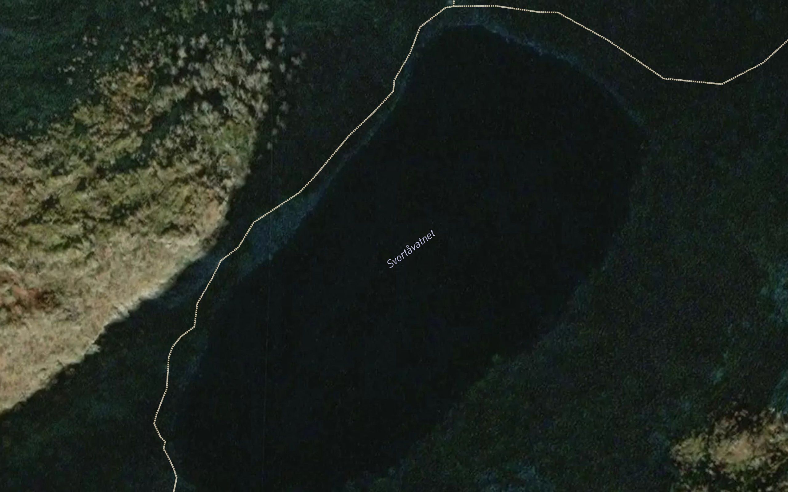 Svortavatnet