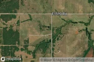 Rush Creek Site 103 Reservoir