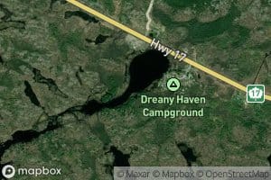 Dreany Lake
