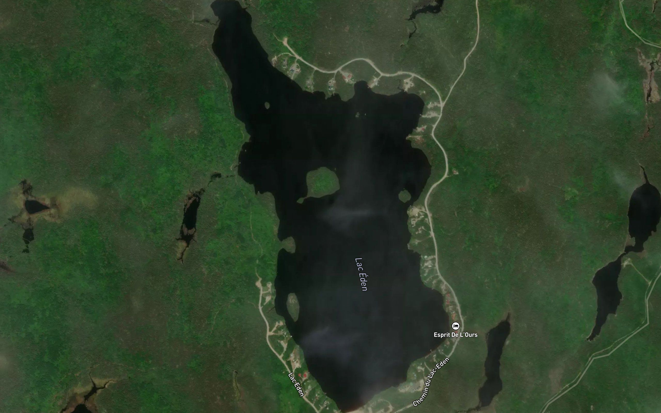 Lac Eden