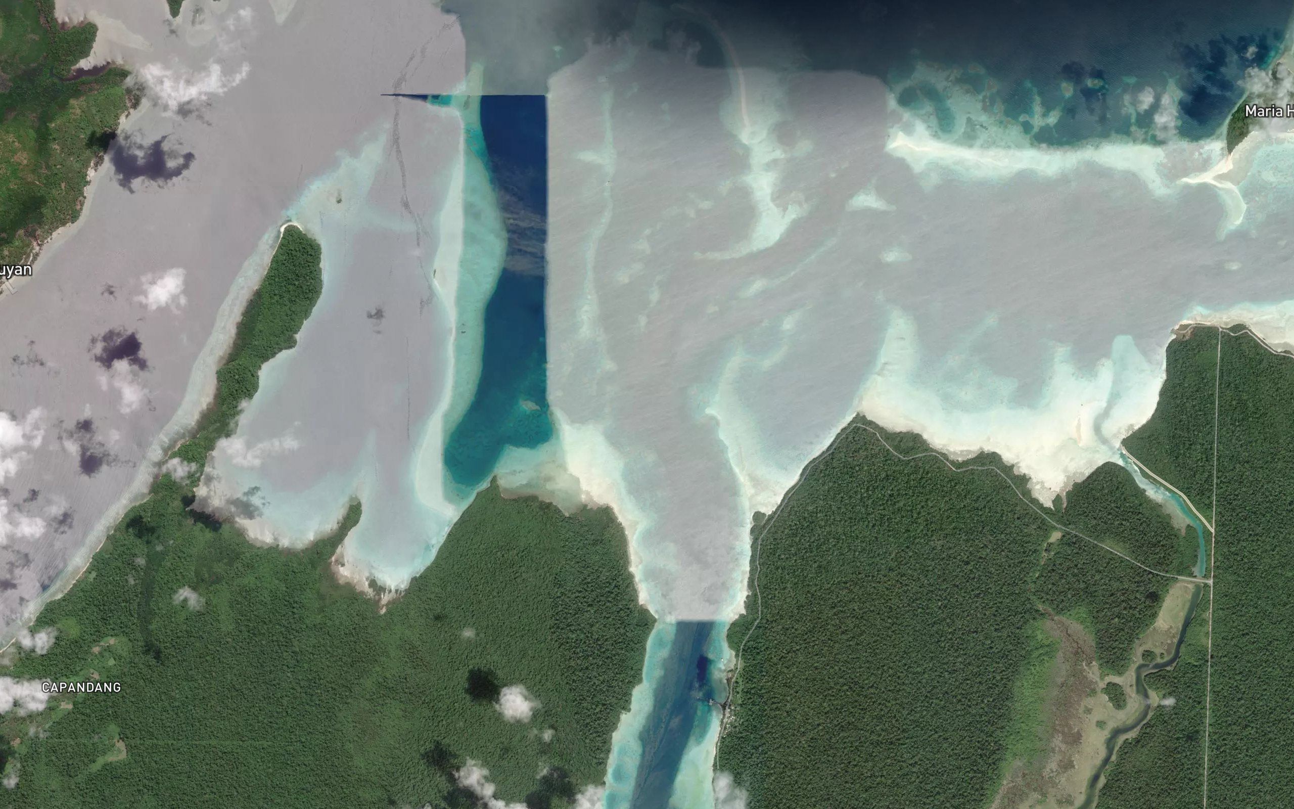 Tarosan Inlet