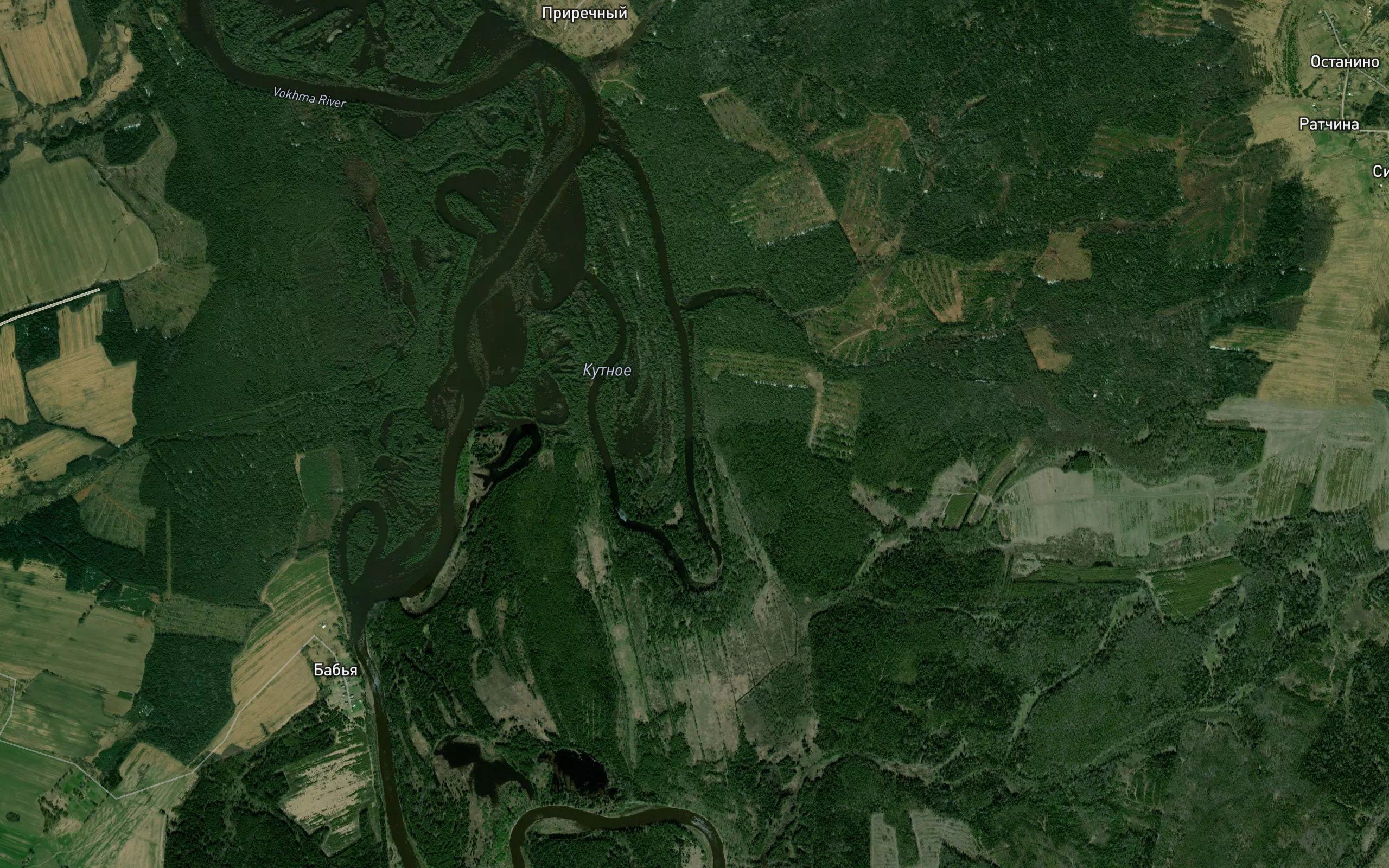Ozero Kutnoye
