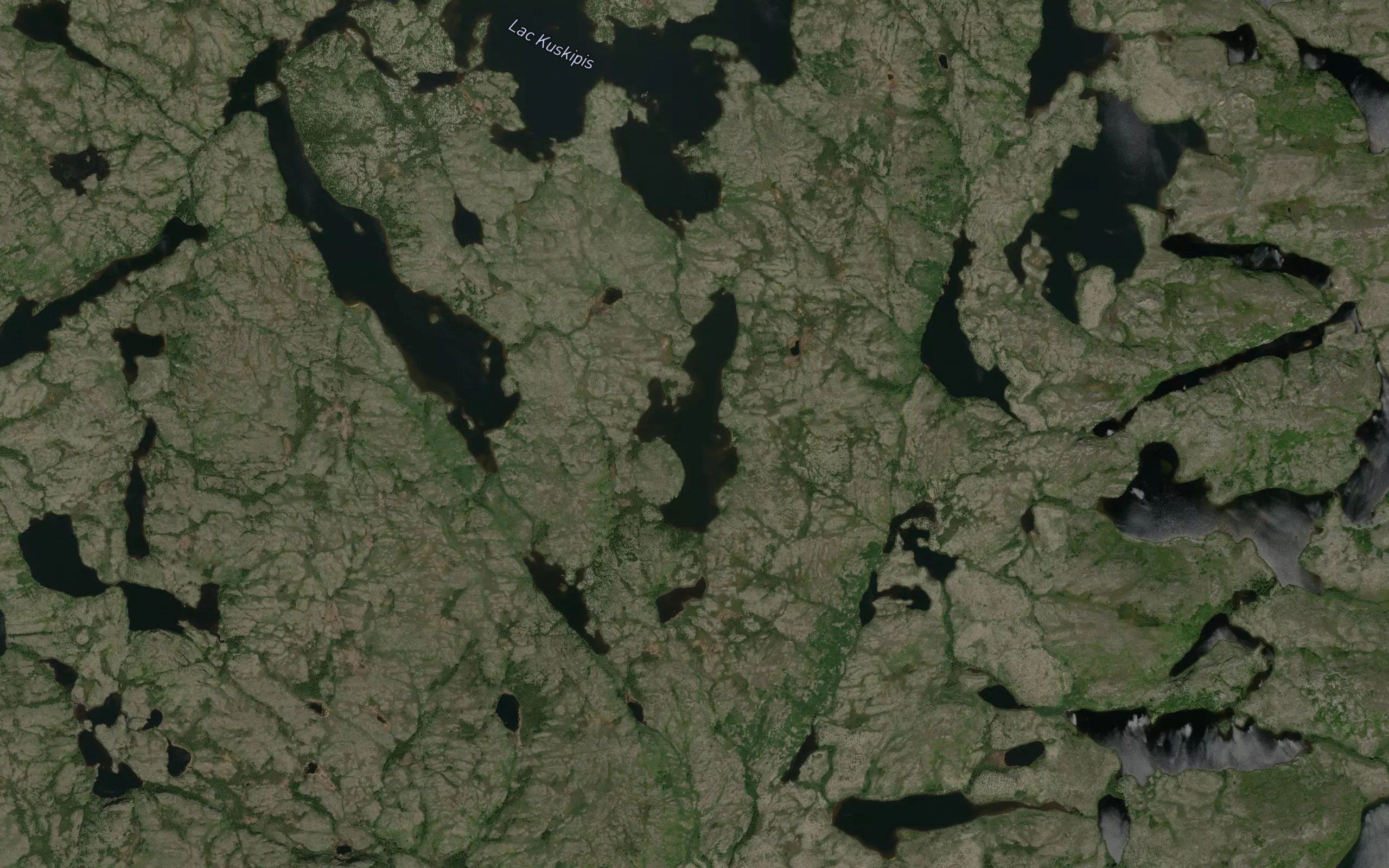 Lac Aayapischimakuskasich