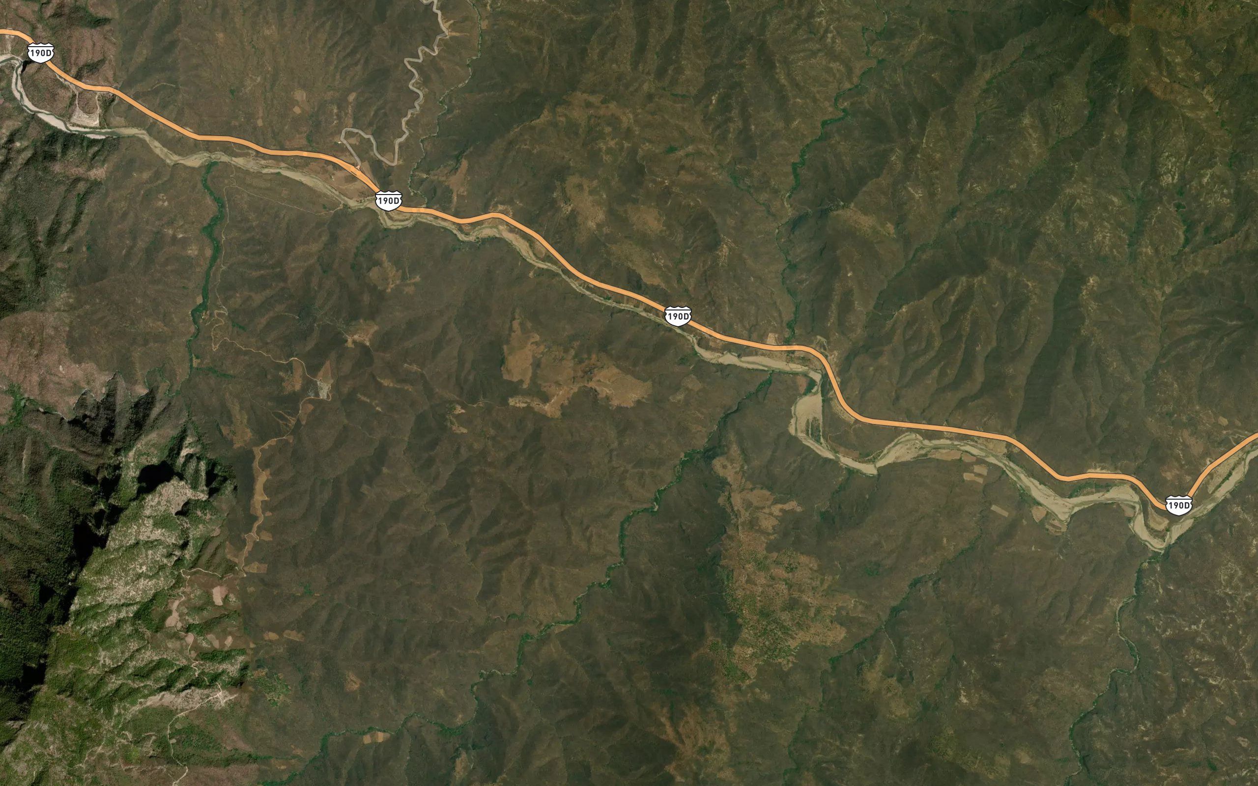 Rio Tehuantepec