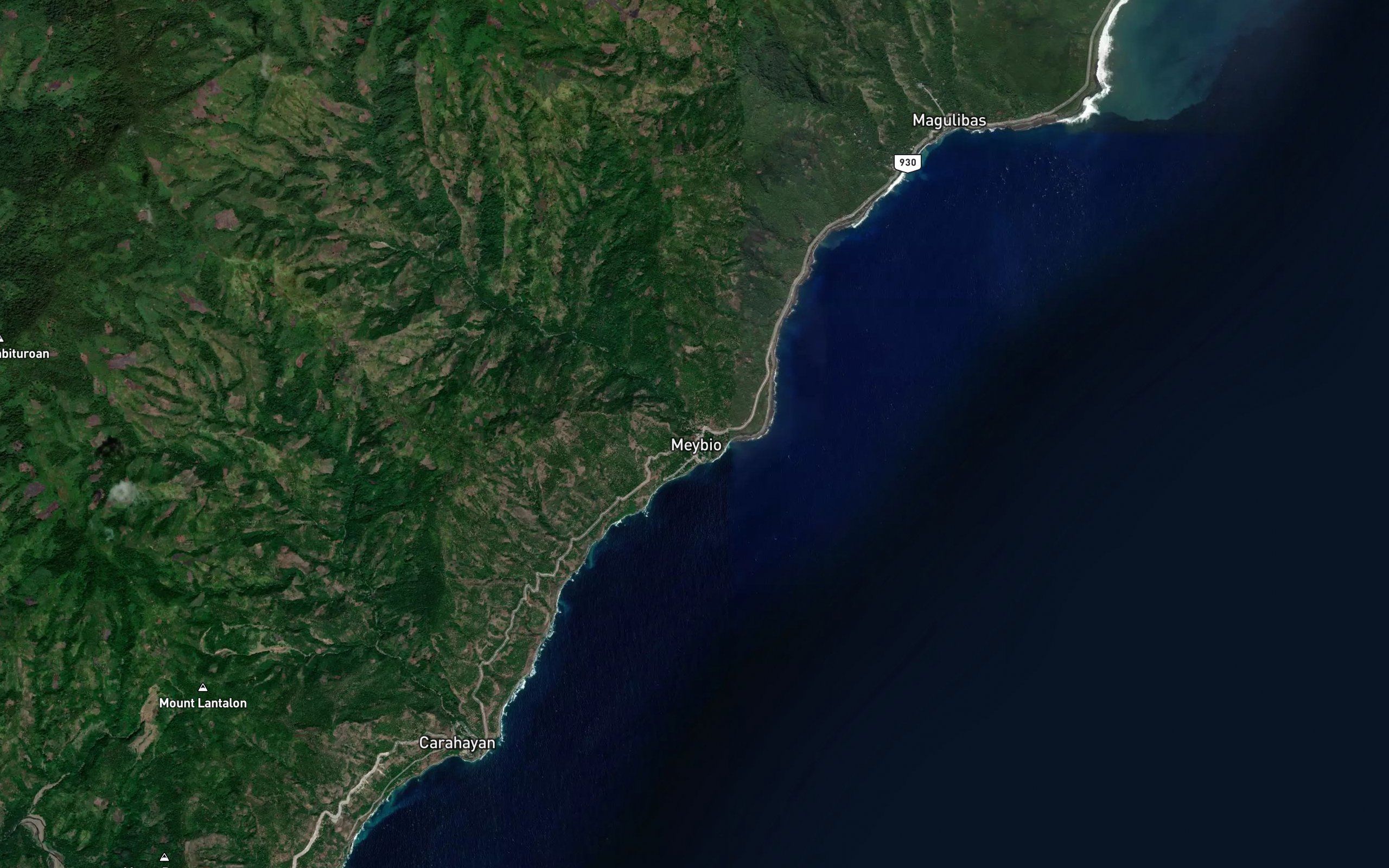 Maybio River